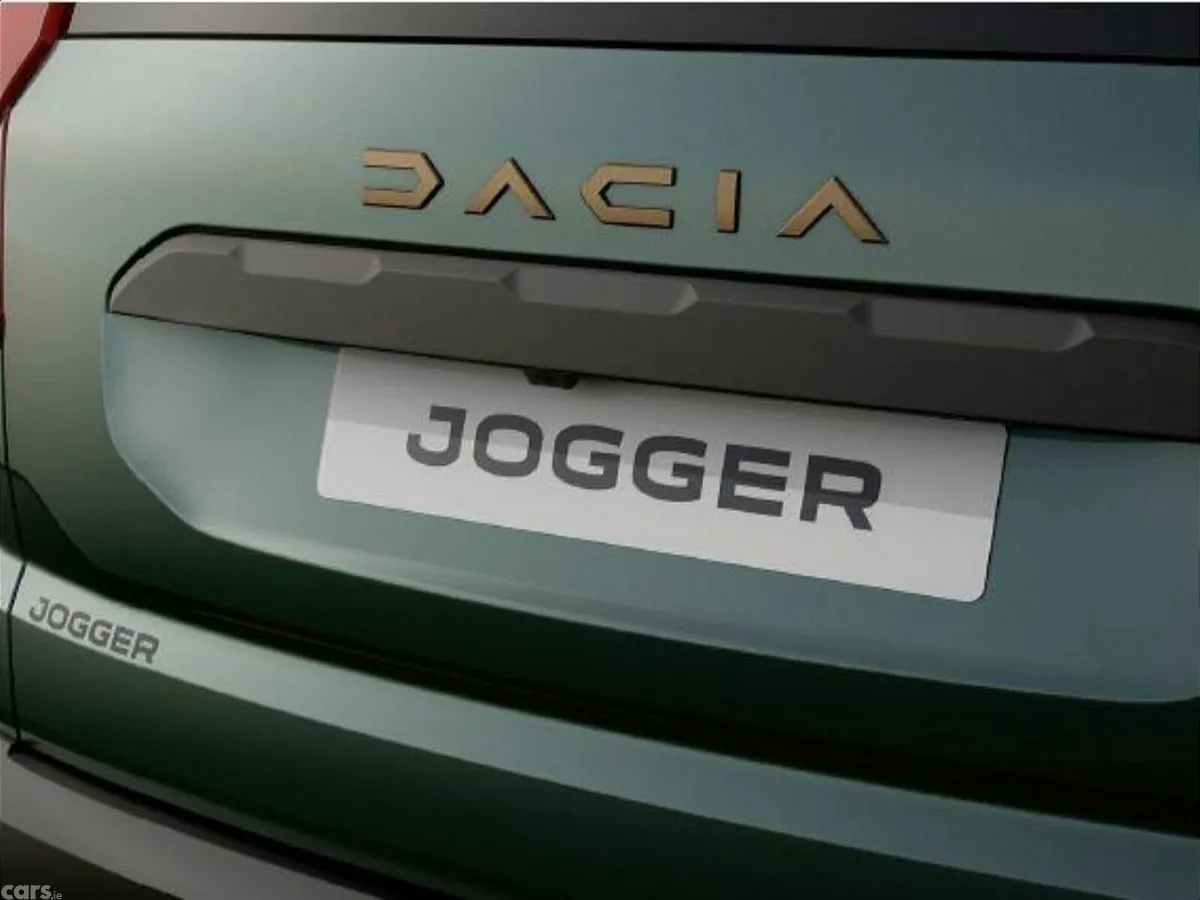 Dacia Jogger Estate, Petrol, 2027, 