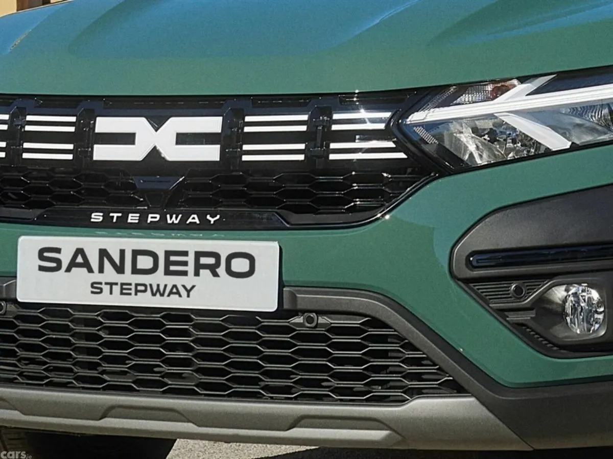 Dacia Sandero Stepway SUV, Petrol, 2027, 