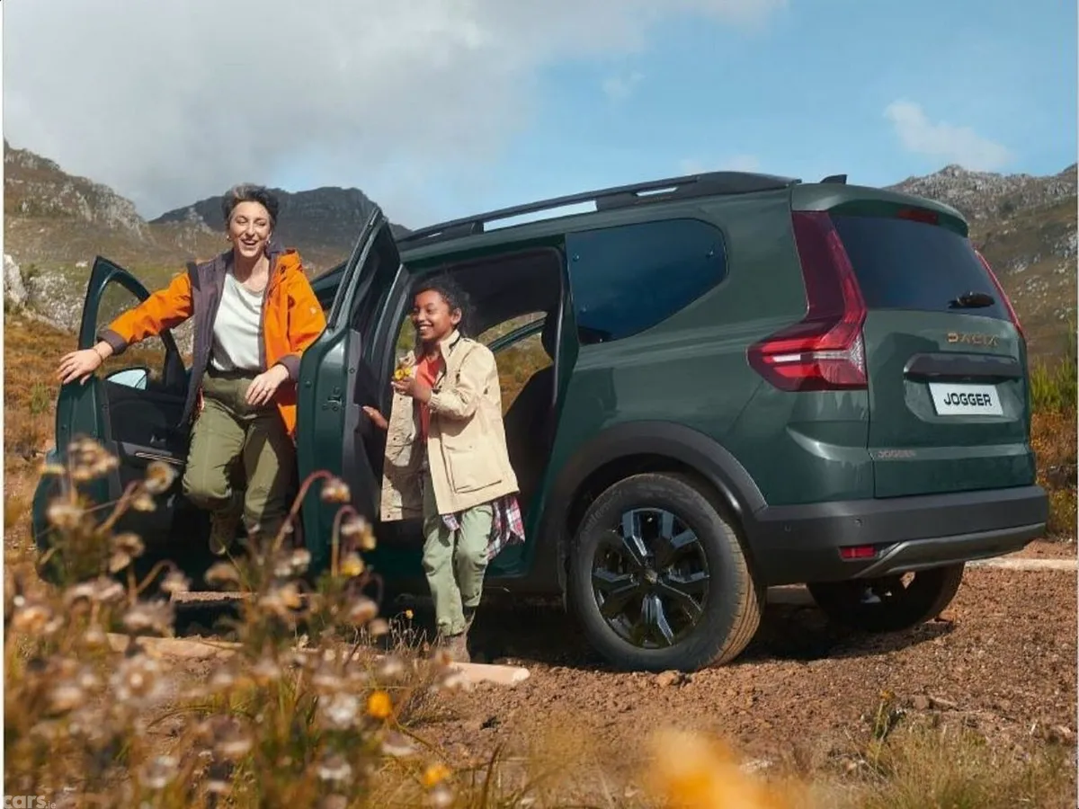 Dacia Jogger Estate, Petrol, 2027, 