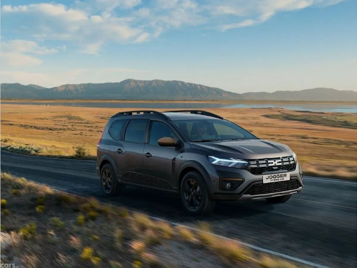 Dacia Jogger Estate, Petrol, 2027, 