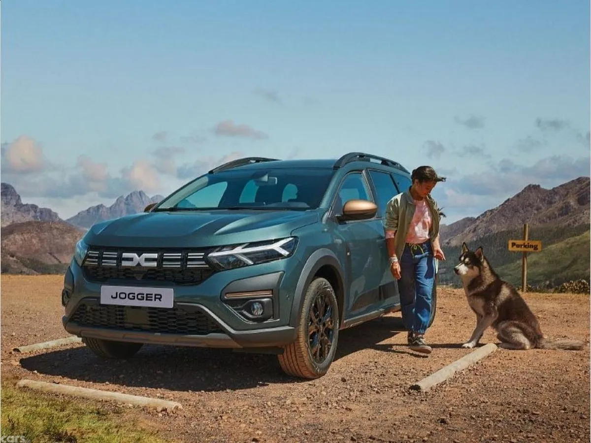 Dacia Jogger Estate, Petrol, 2027, 