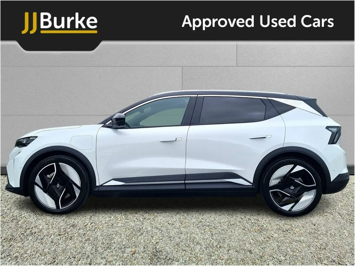 Renault Scenic E-Tech SUV, Electric, 2027, 