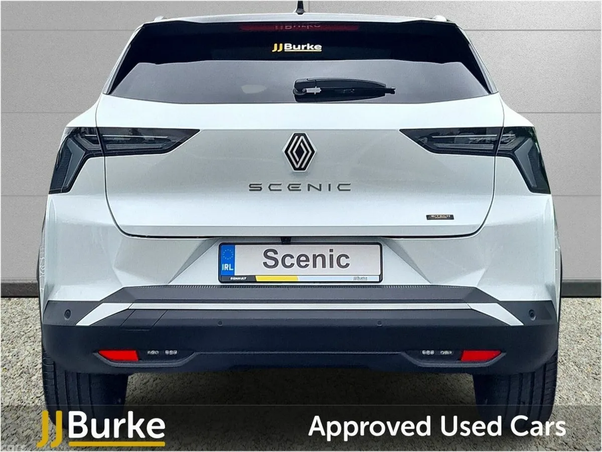 Renault Scenic E-Tech SUV, Electric, 2027, 