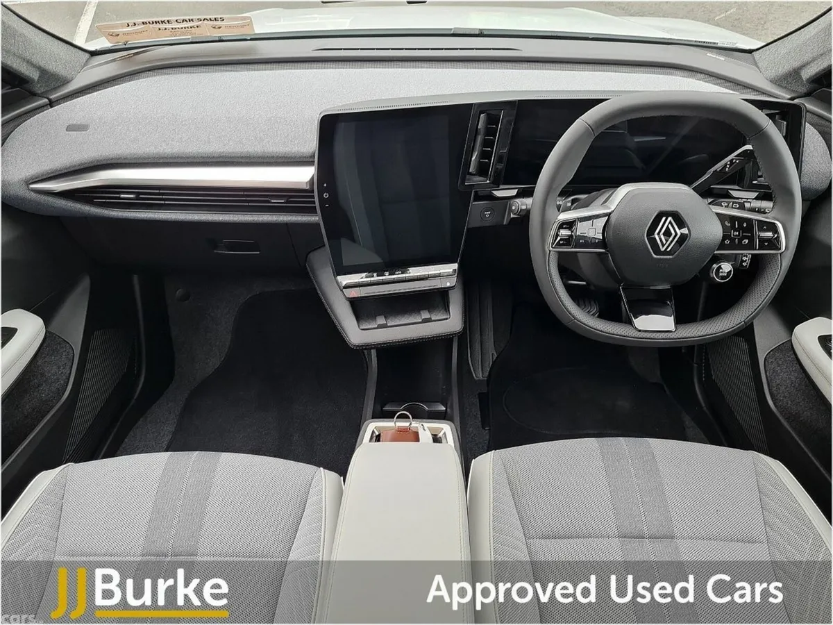 Renault Scenic E-Tech SUV, Electric, 2027, 