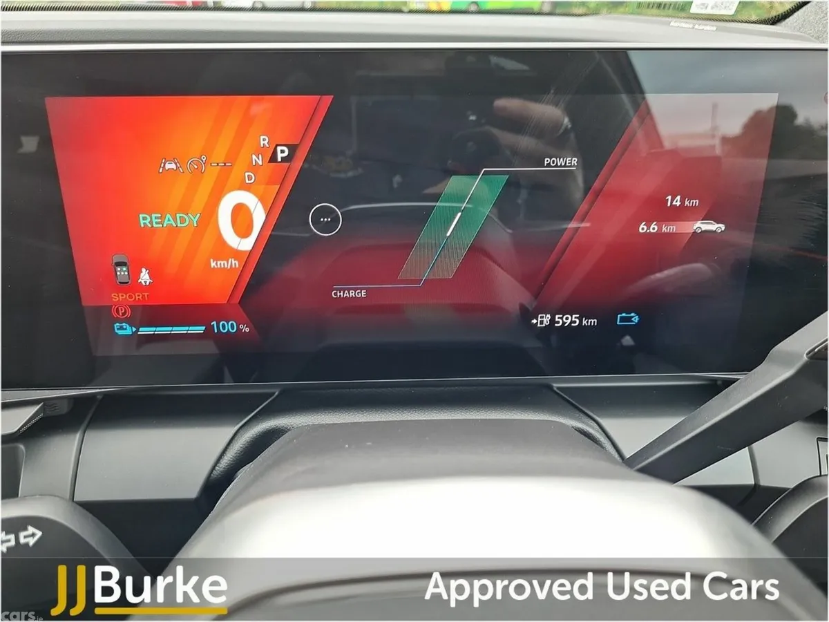 Renault Scenic E-Tech SUV, Electric, 2027, 