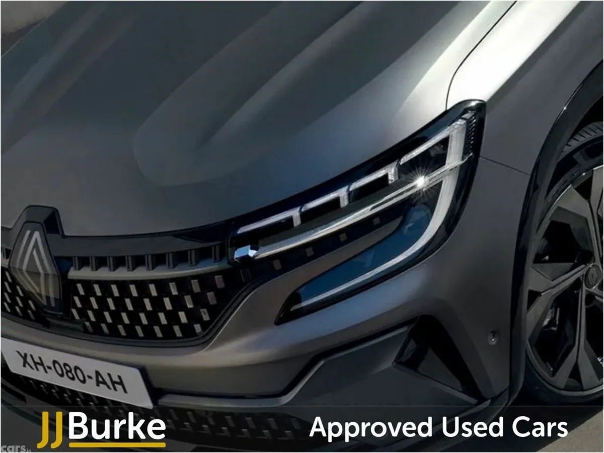Renault Austral SUV, Petrol Hybrid, 2027, 