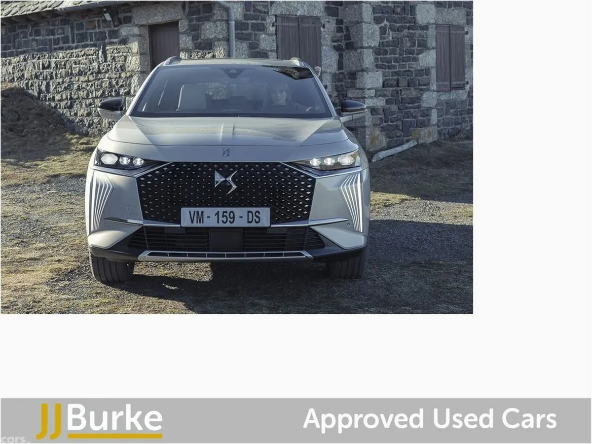 DS Automobiles DS 7 SUV, Diesel, 2027, 