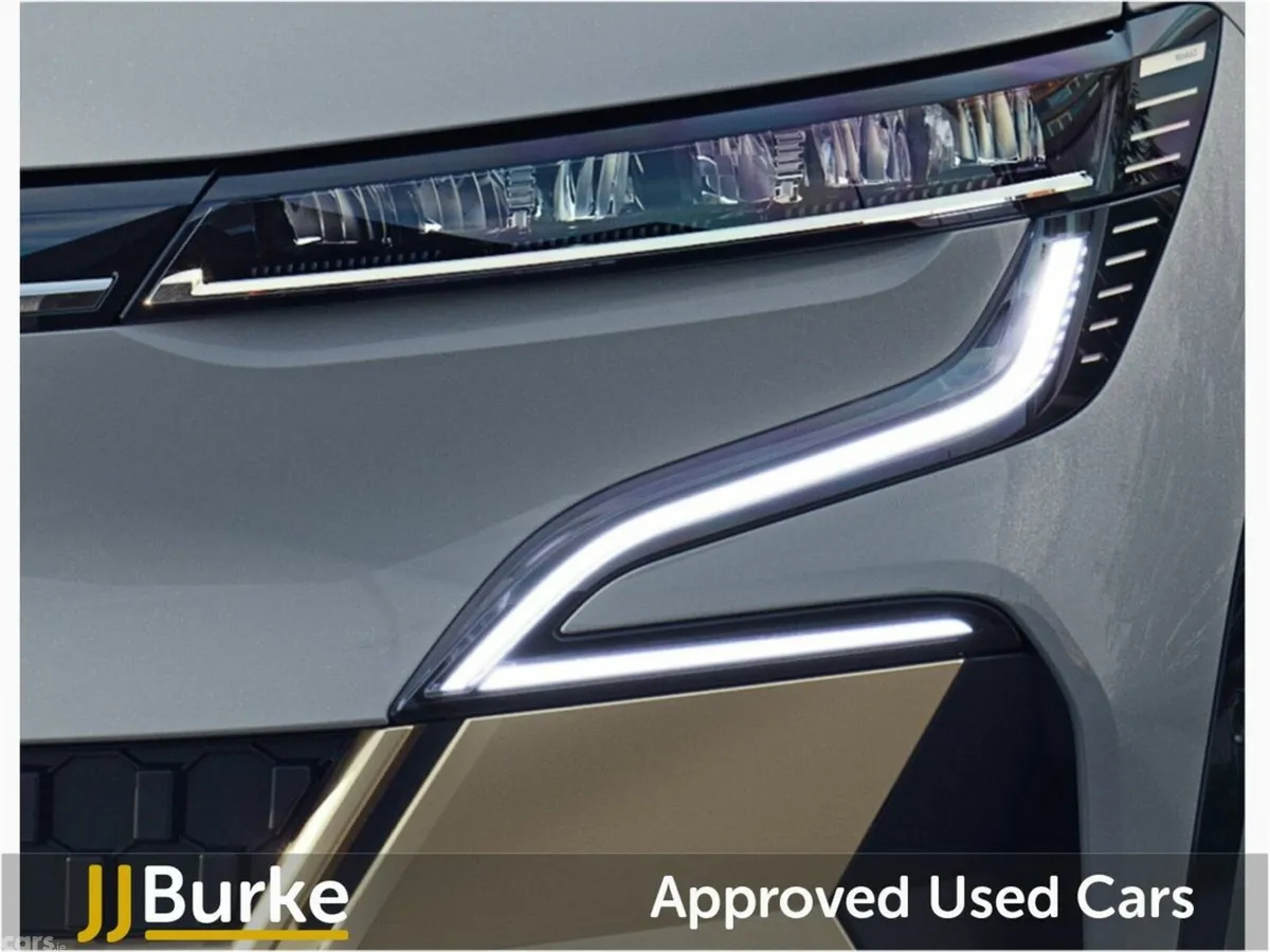 Renault Megane E-Tech Saloon, Electric, 2027, 
