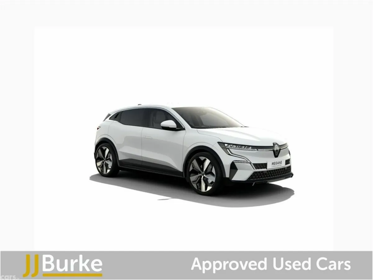 Renault Megane E-Tech Saloon, Electric, 2027, 