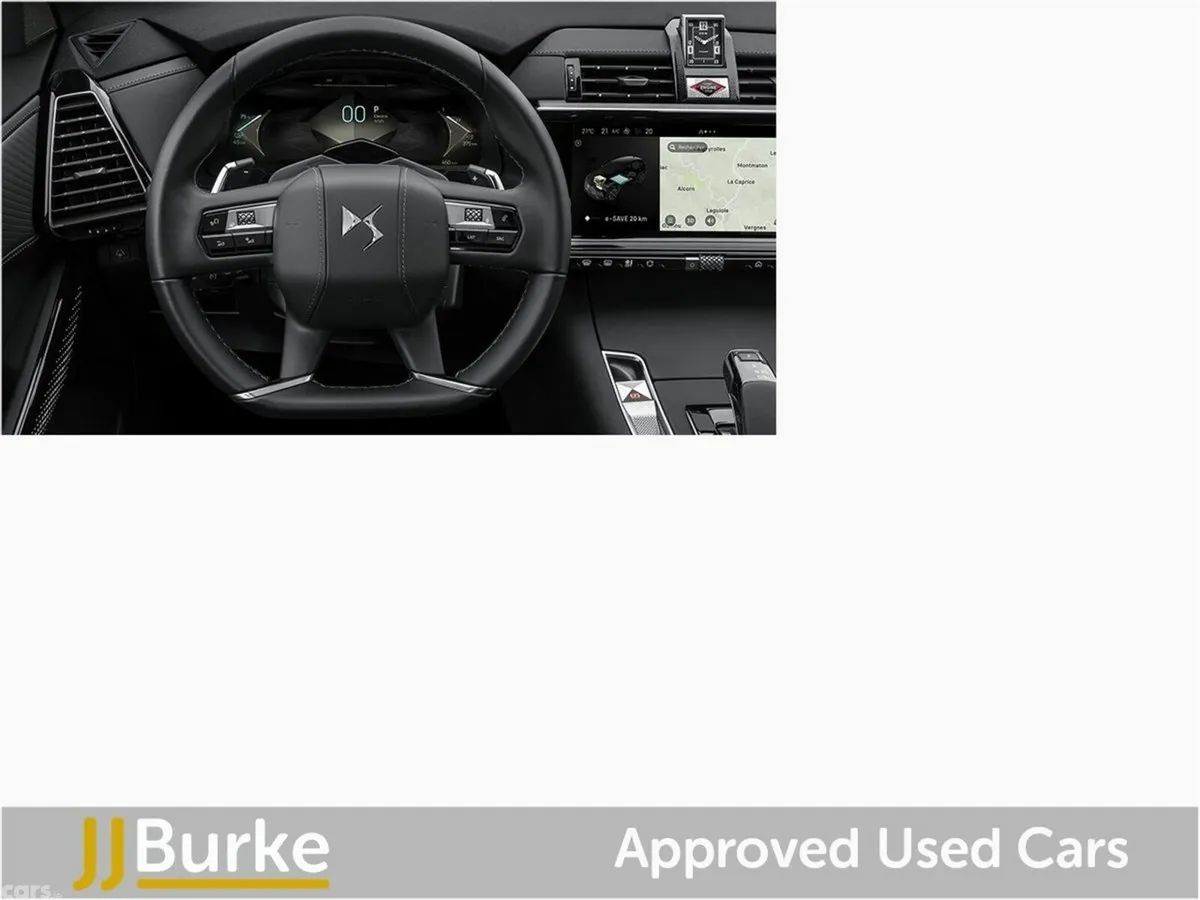 DS Automobiles DS 7 SUV, Diesel, 2027, 