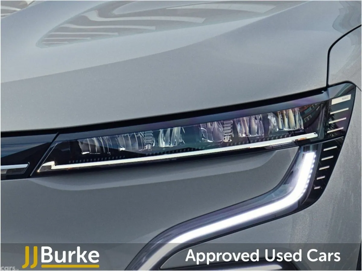 Renault Megane E-Tech Saloon, Electric, 2027, 