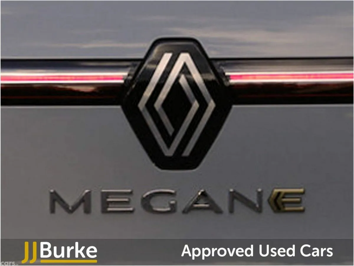 Renault Megane E-Tech Saloon, Electric, 2027, 