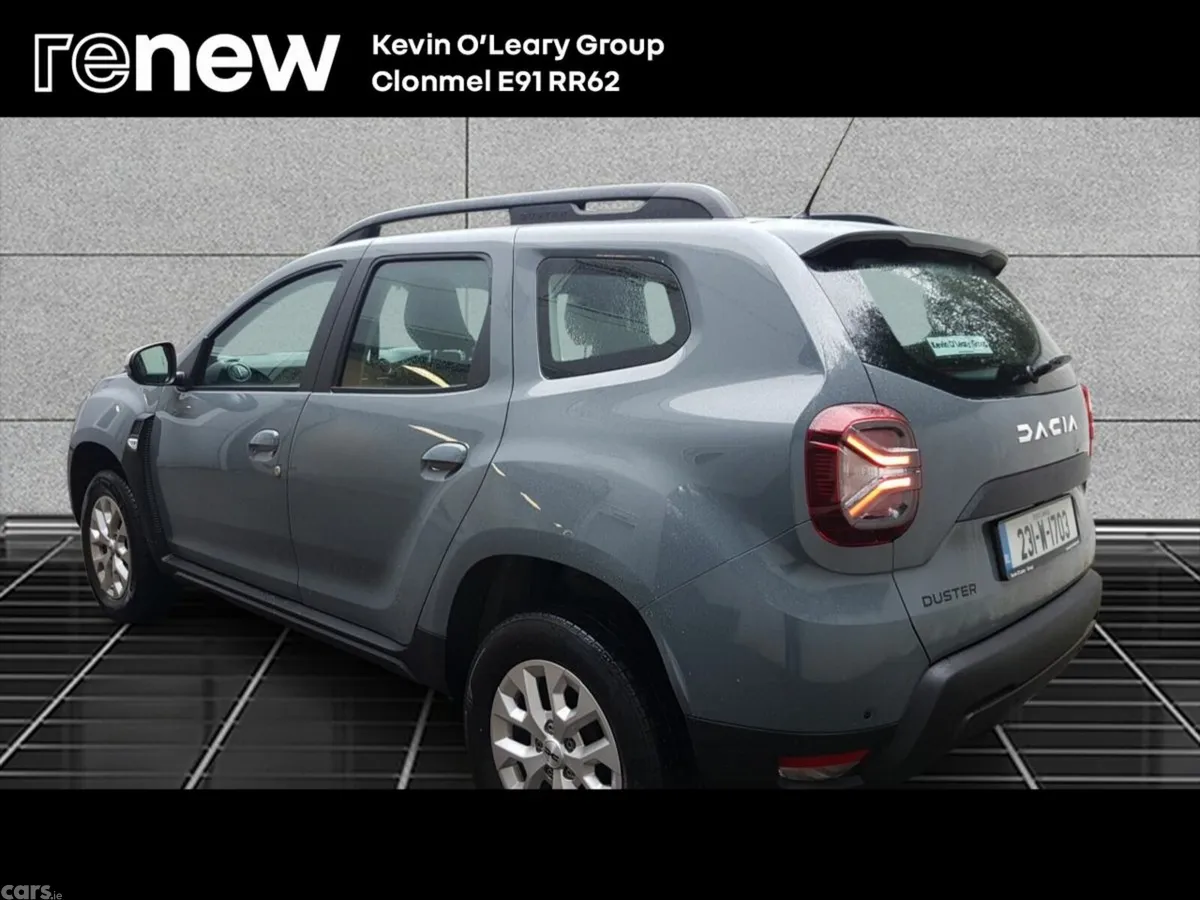 Dacia Duster SUV, Petrol, 2023, Grey