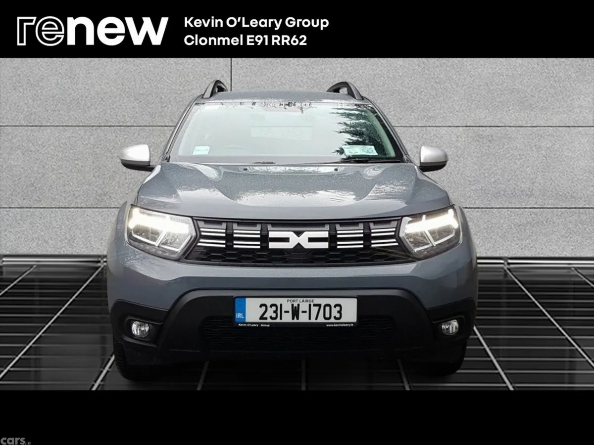 Dacia Duster SUV, Petrol, 2023, Grey