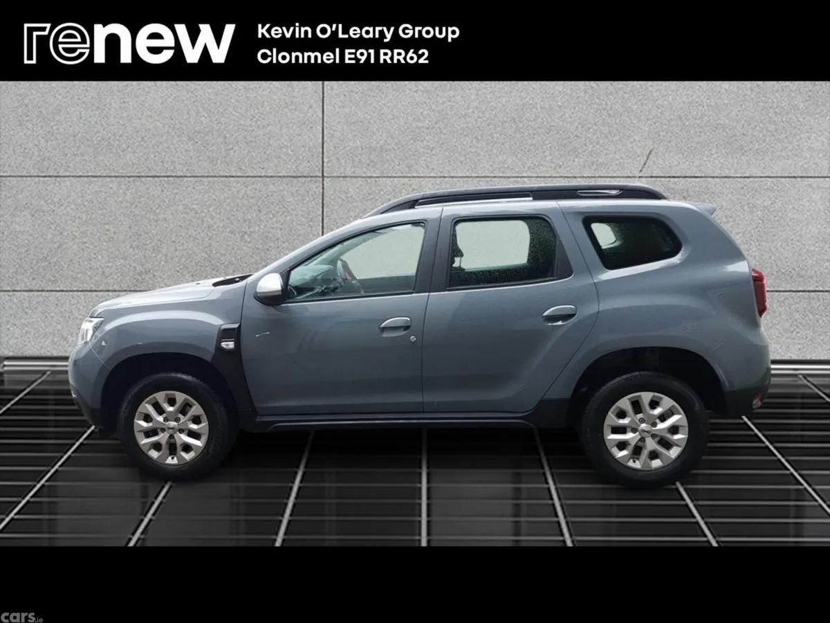 Dacia Duster SUV, Petrol, 2023, Grey