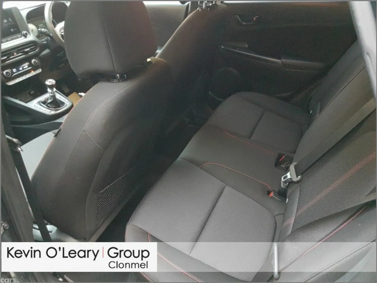 Hyundai KONA MPV, Petrol, 2022, Grey