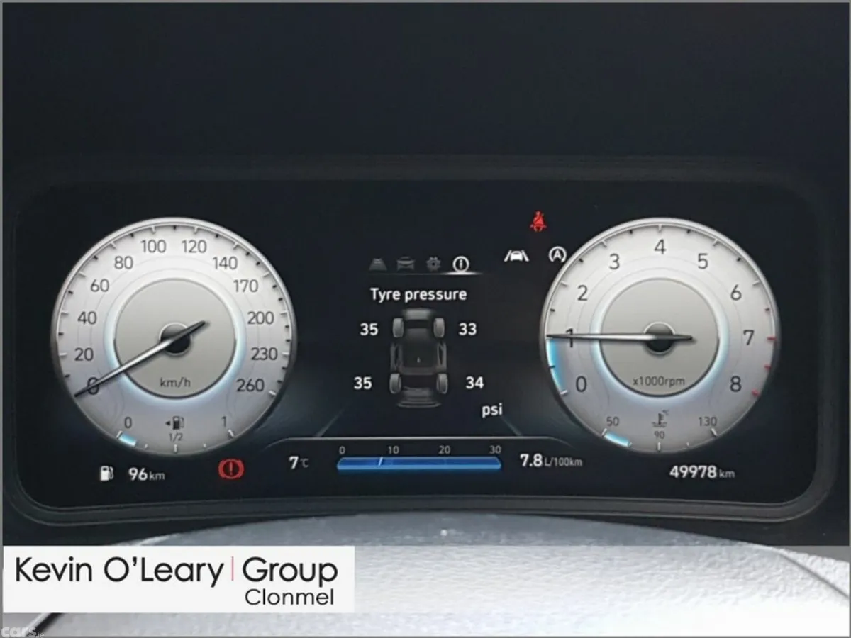 Hyundai KONA MPV, Petrol, 2022, Grey