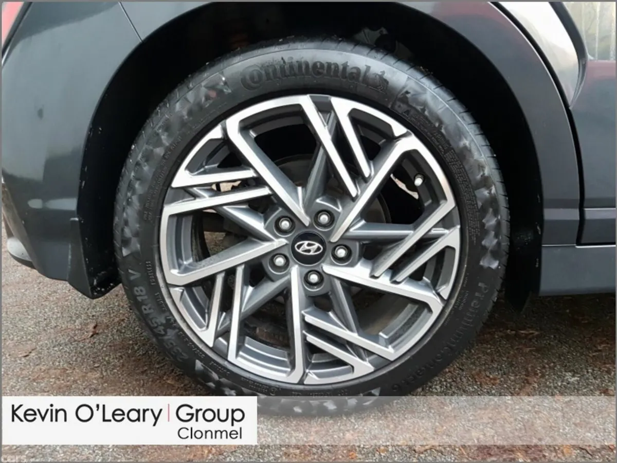 Hyundai KONA MPV, Petrol, 2022, Grey