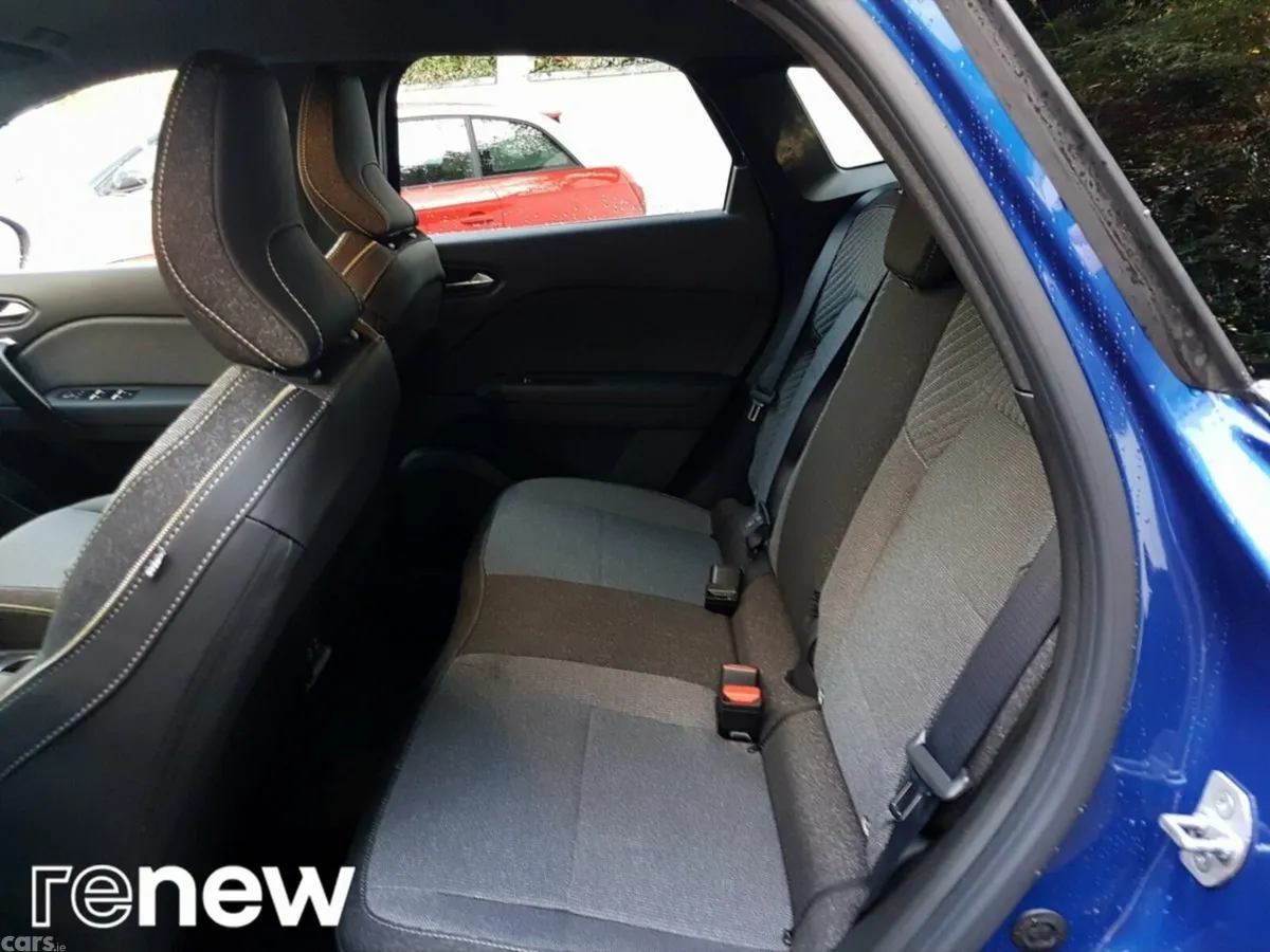Renault Symbioz SUV, Petrol, 2026, Blue