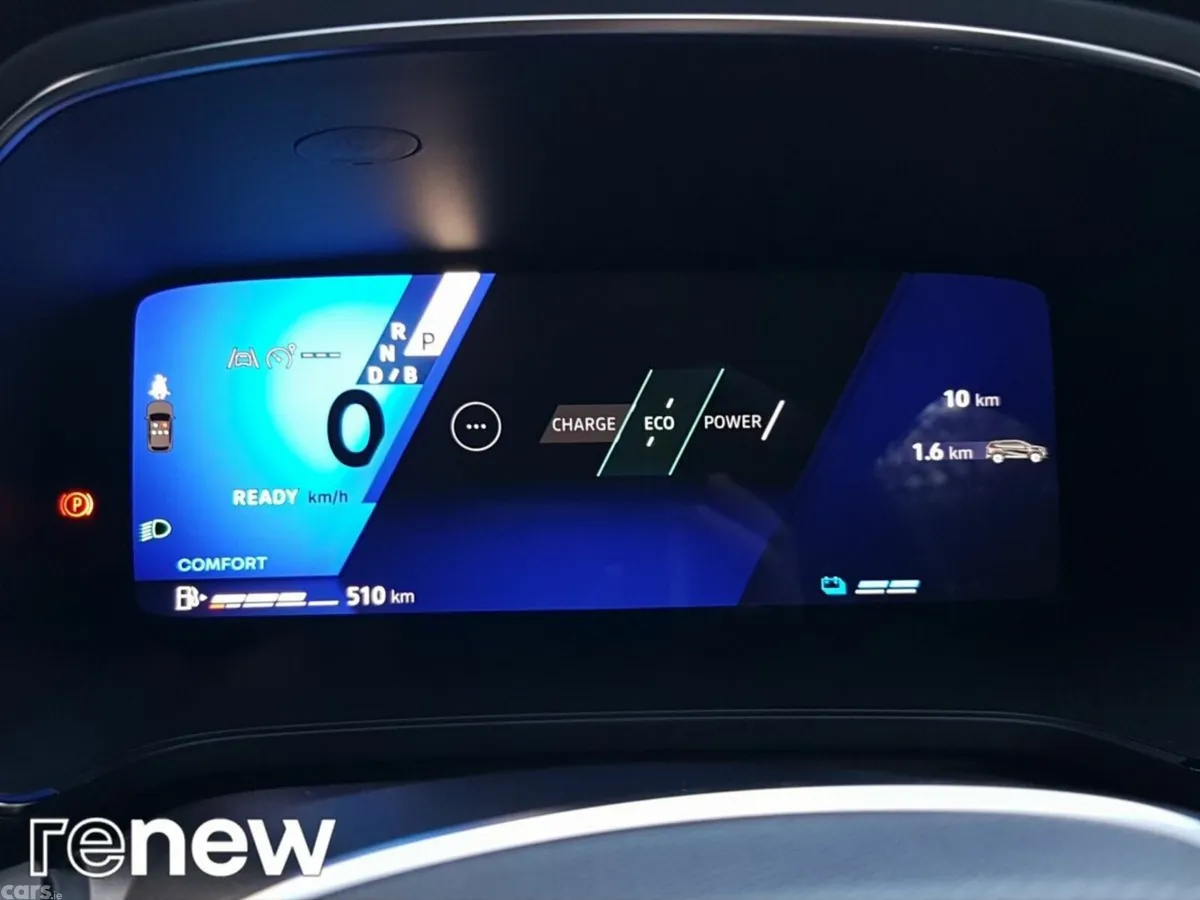 Renault Symbioz SUV, Petrol, 2026, Blue