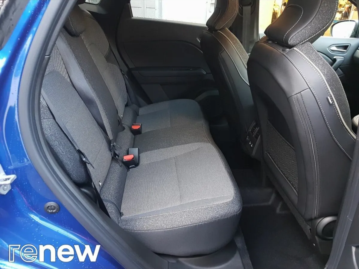 Renault Symbioz SUV, Petrol, 2026, Blue