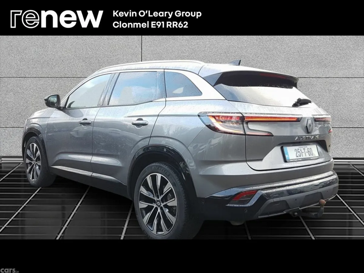 Renault Austral SUV, Petrol, 2025, Grey