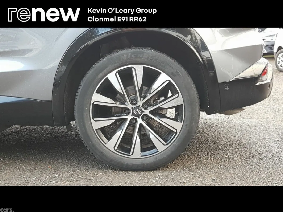 Renault Austral SUV, Petrol, 2025, Grey