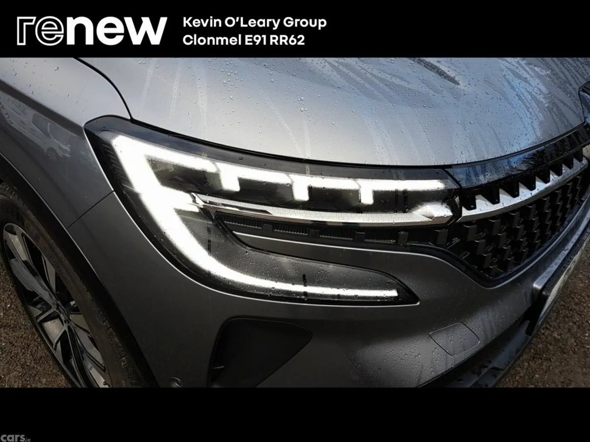 Renault Austral SUV, Petrol, 2025, Grey