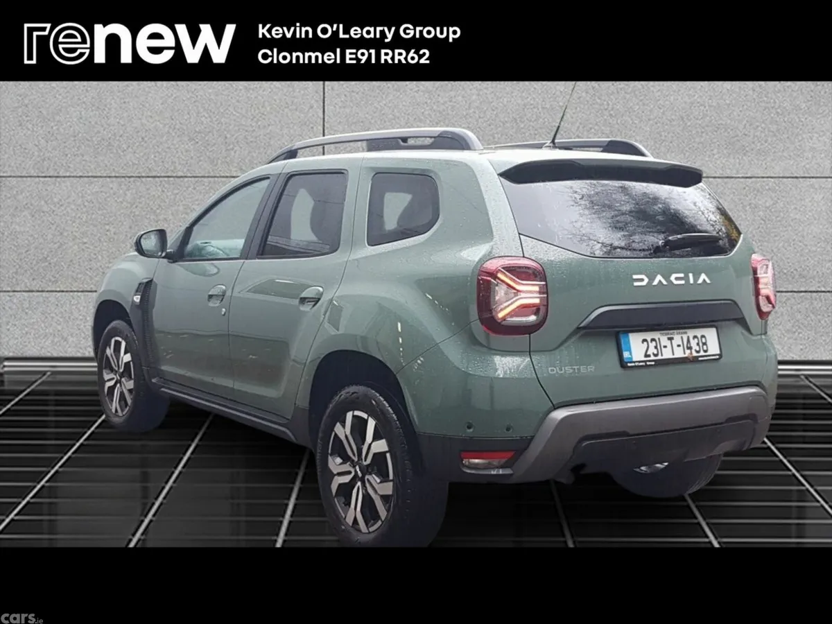 Dacia Duster SUV, Petrol, 2023, Grey