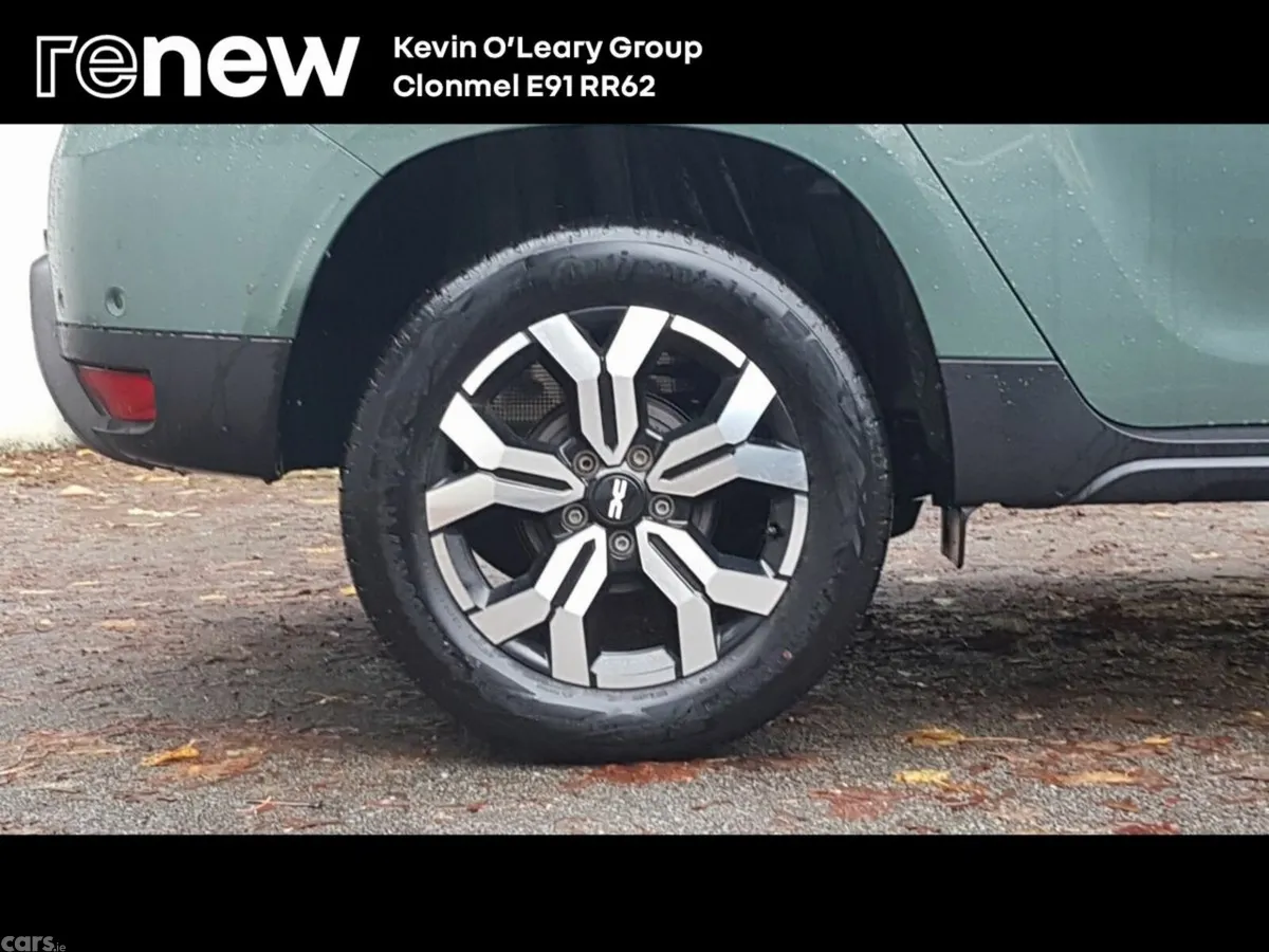 Dacia Duster SUV, Petrol, 2023, Grey