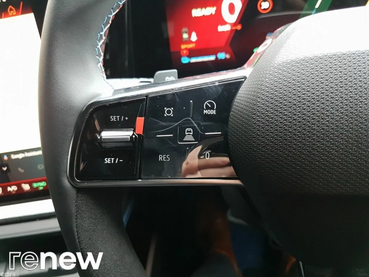 Renault Scenic E-Tech MPV, Electric, 2026, Black