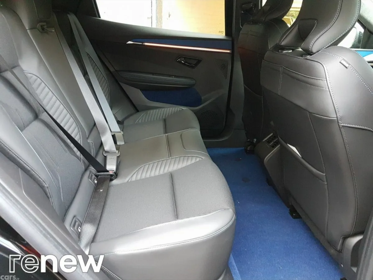 Renault Scenic E-Tech MPV, Electric, 2026, Black
