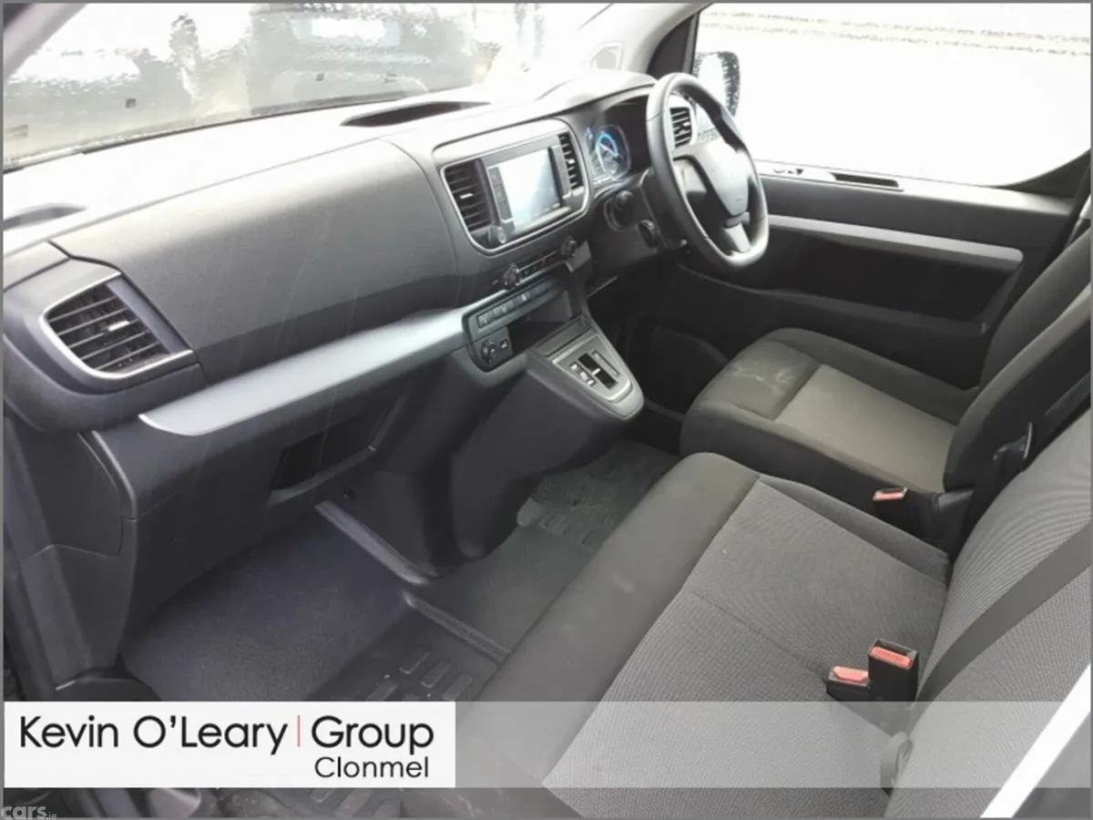 Citroen Spacetourer MPV, Electric, 2024, Black