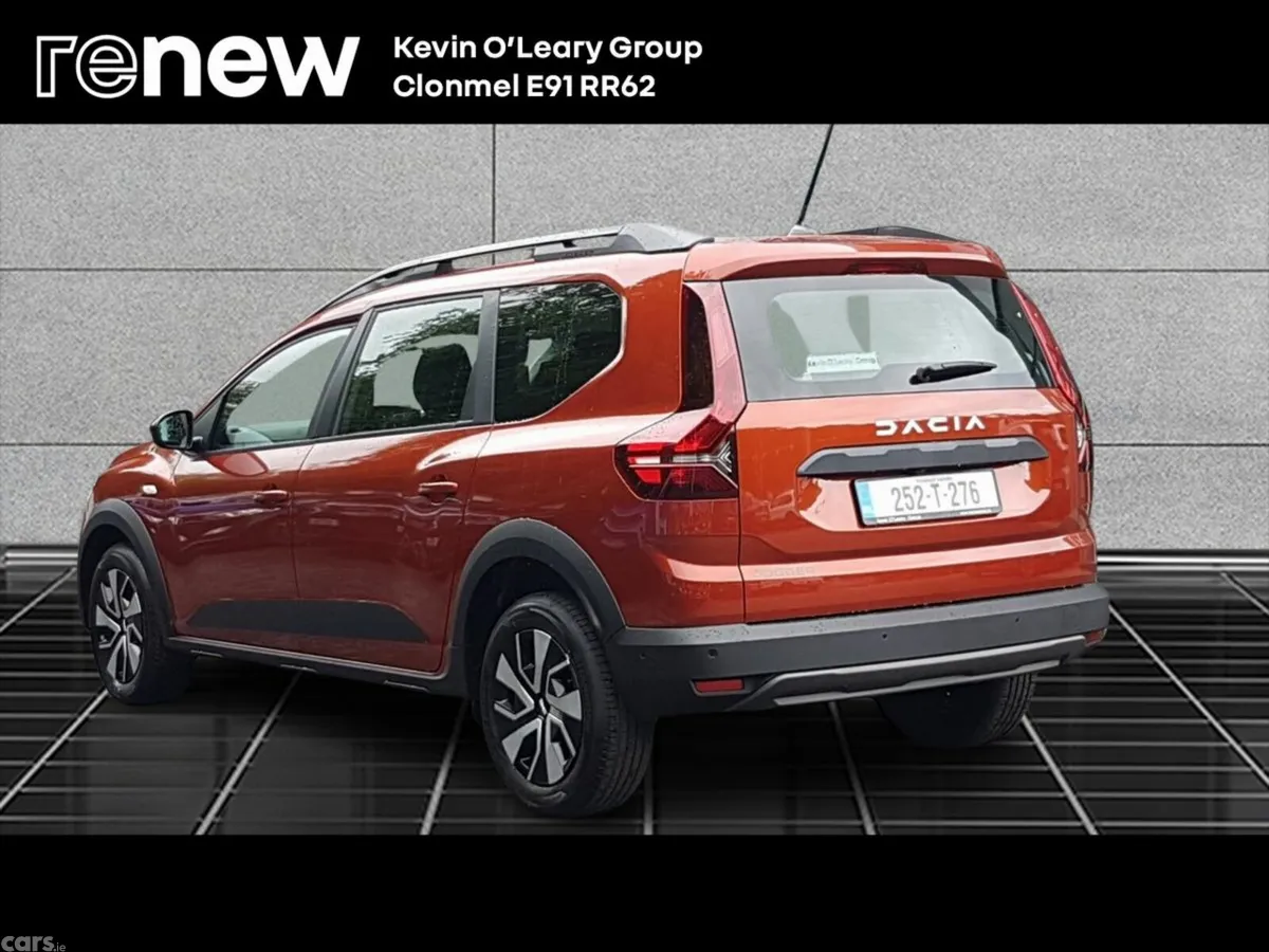 Dacia Jogger MPV, Petrol, 2025, Brown