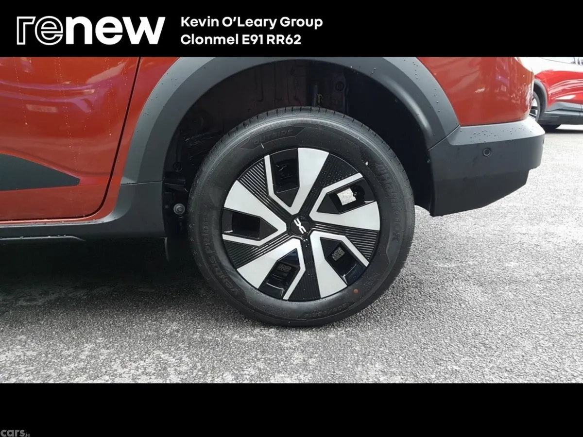 Dacia Jogger MPV, Petrol, 2025, Brown