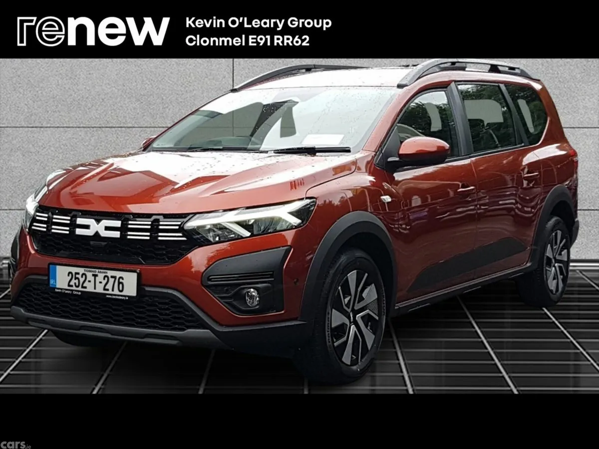 Dacia Jogger MPV, Petrol, 2025, Brown