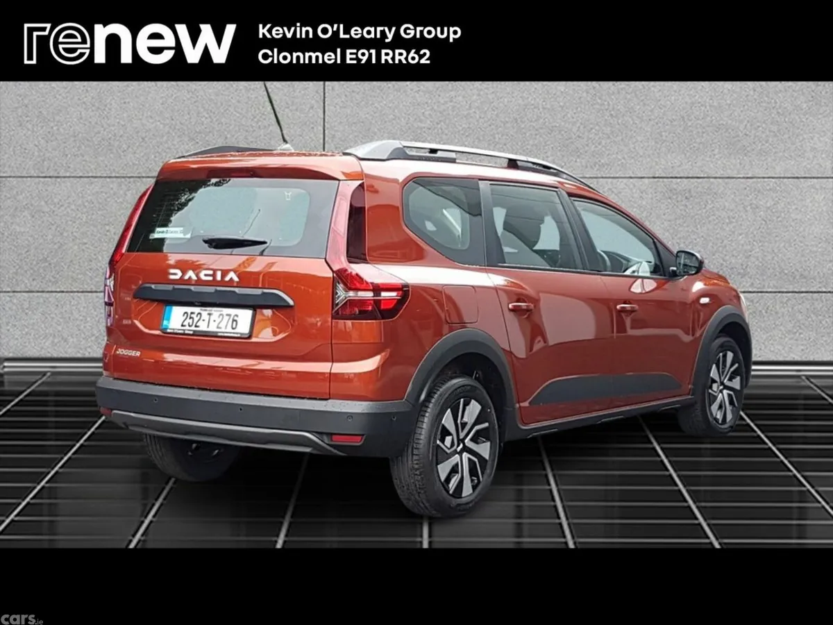 Dacia Jogger MPV, Petrol, 2025, Brown
