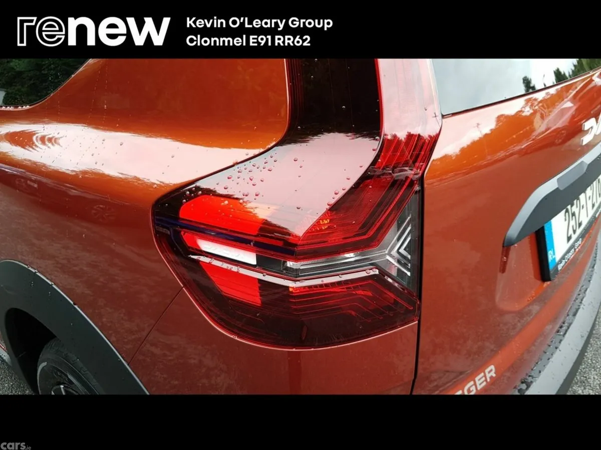 Dacia Jogger MPV, Petrol, 2025, Brown