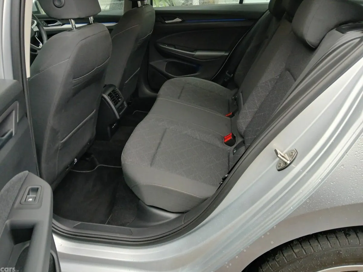 Volkswagen Golf Hatchback, Petrol, 2024, Silver
