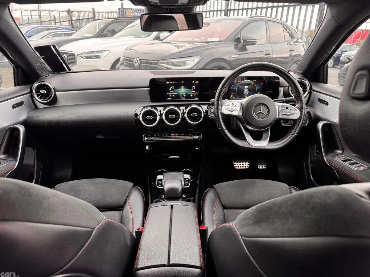 Mercedes-Benz A-Class Saloon, Diesel, 2020, Grey