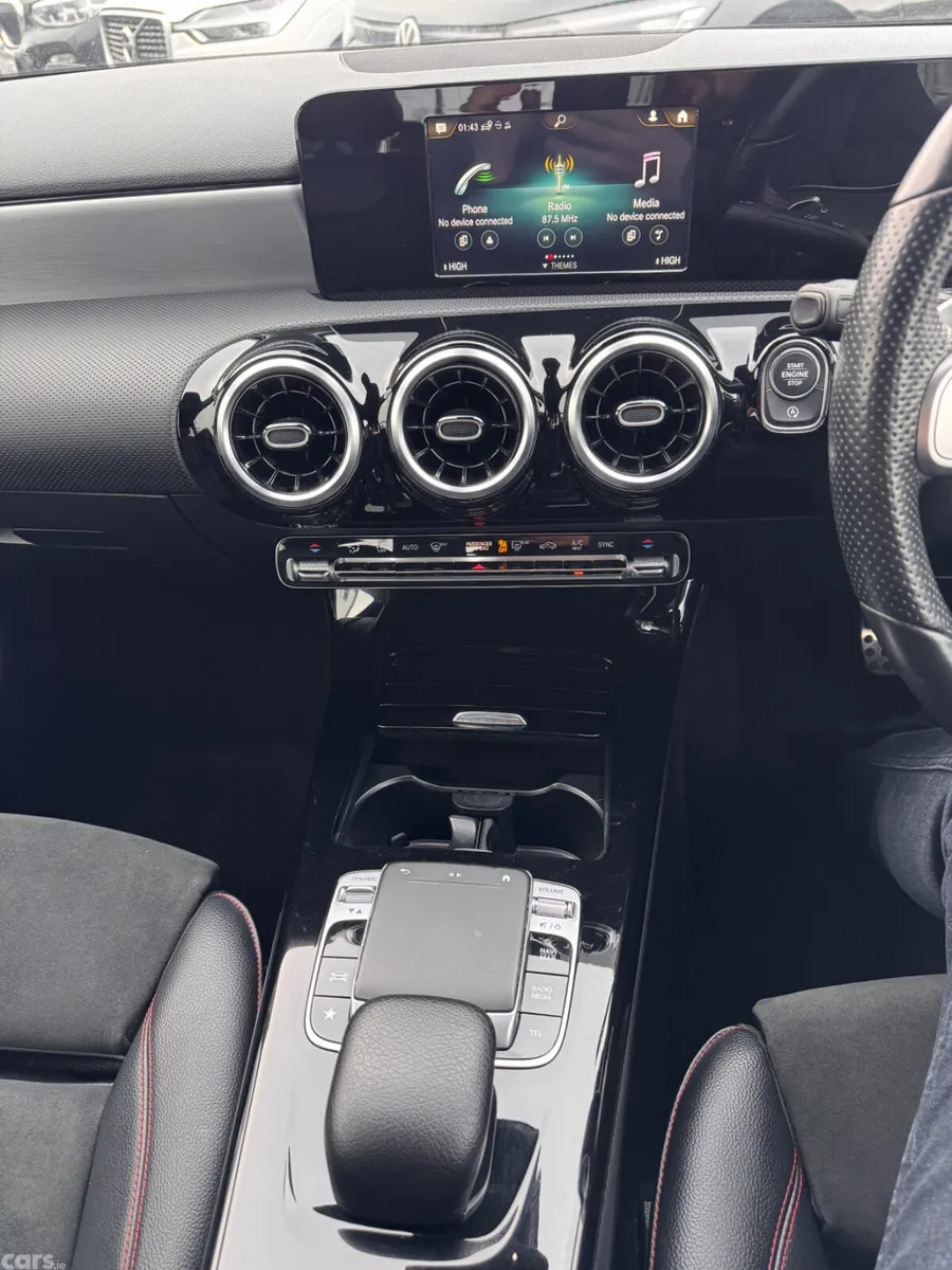 Mercedes-Benz A-Class Saloon, Diesel, 2020, Grey