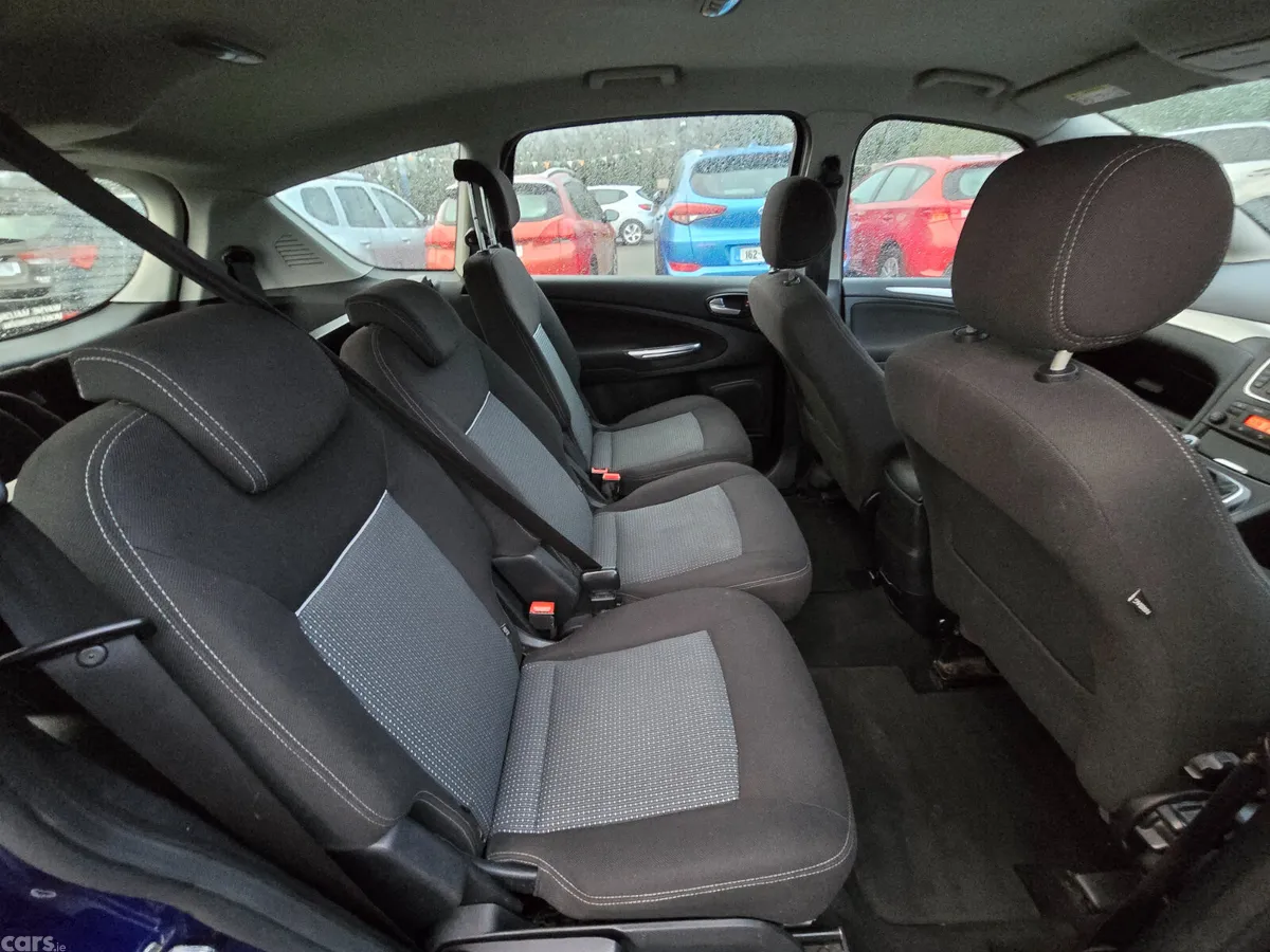Ford S-Max MPV, Diesel, 2015, Blue
