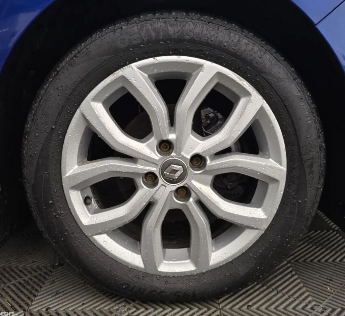 Renault Clio Hatchback, Diesel, 2019, Blue