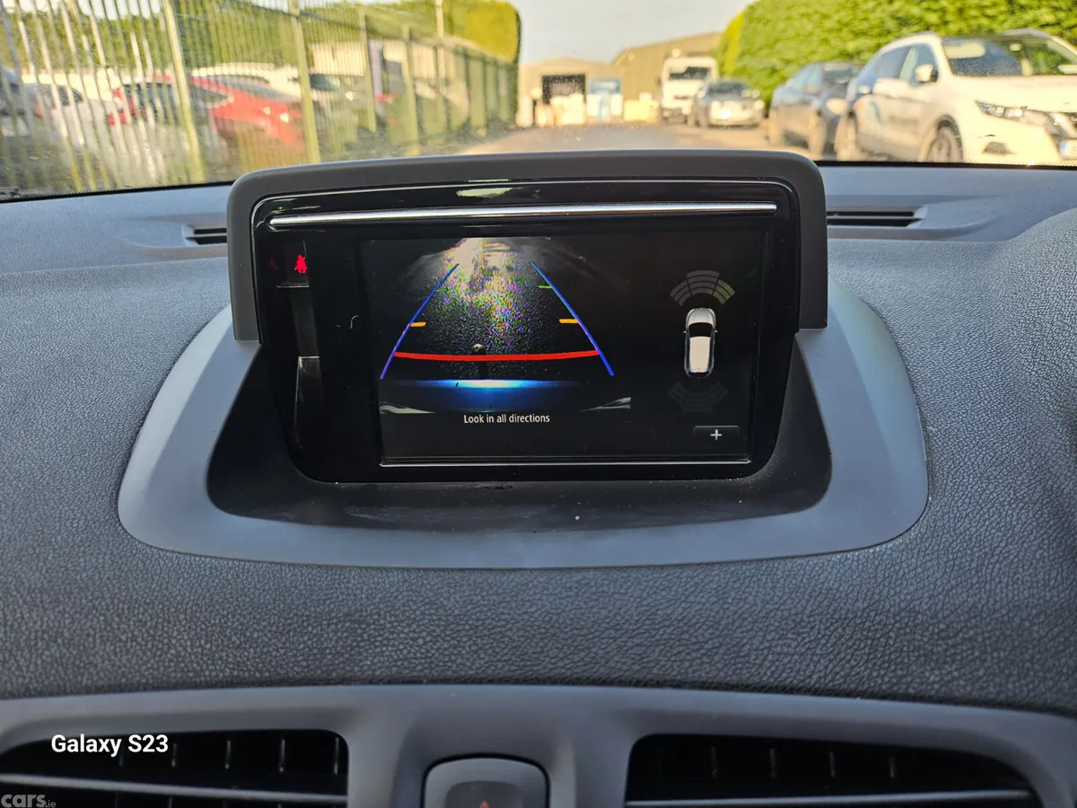 Renault Megane Estate, Diesel, 2015, Blue