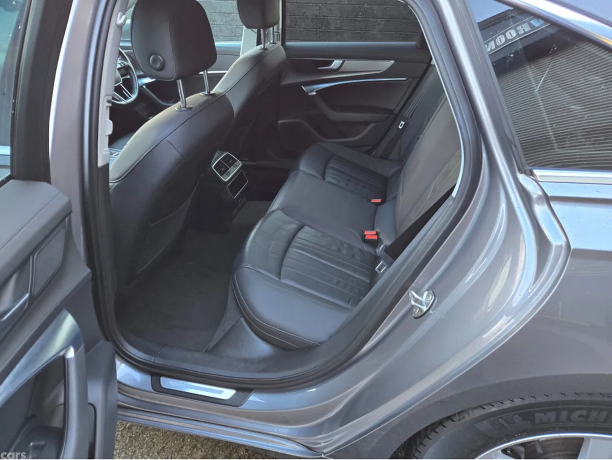 Audi A6 Saloon, Petrol Plug-in Hybrid, 2020, Grey