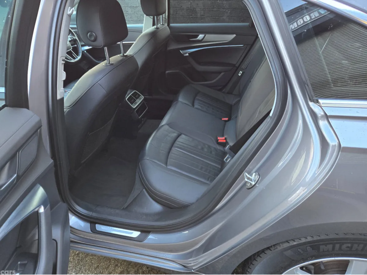 Audi A6 Saloon, Petrol Plug-in Hybrid, 2020, Grey