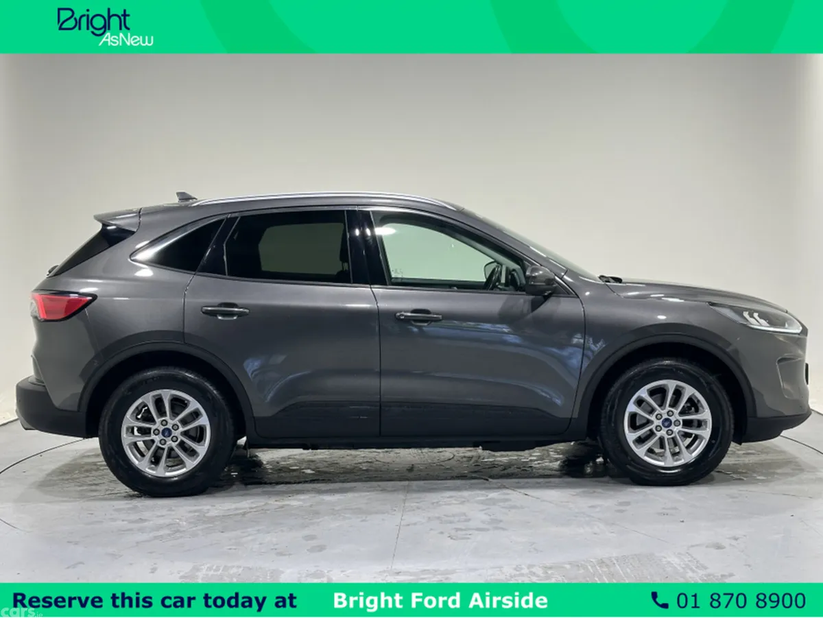Ford Kuga MPV, Petrol Plug-in Hybrid, 2023, Grey