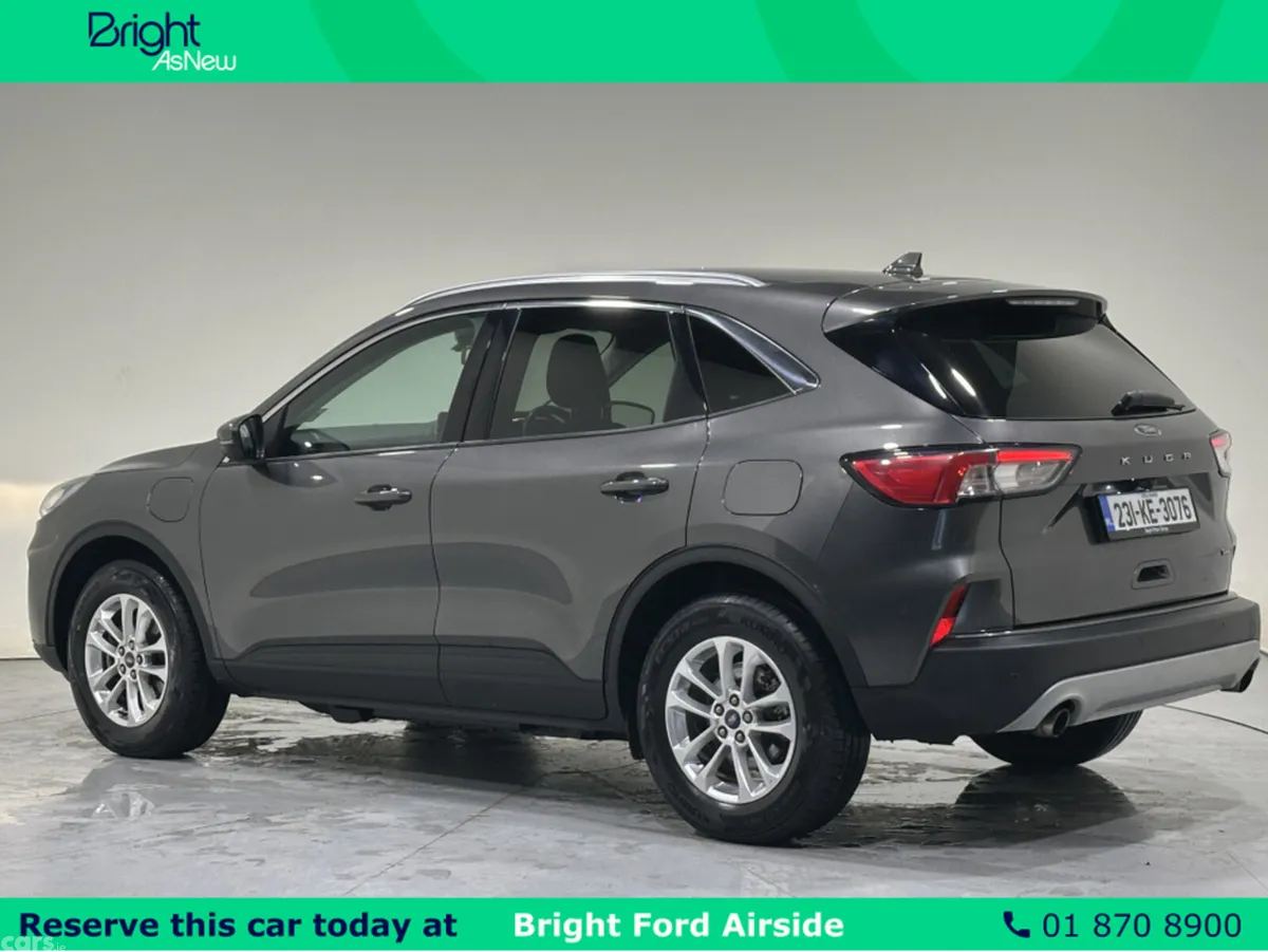 Ford Kuga MPV, Petrol Plug-in Hybrid, 2023, Grey