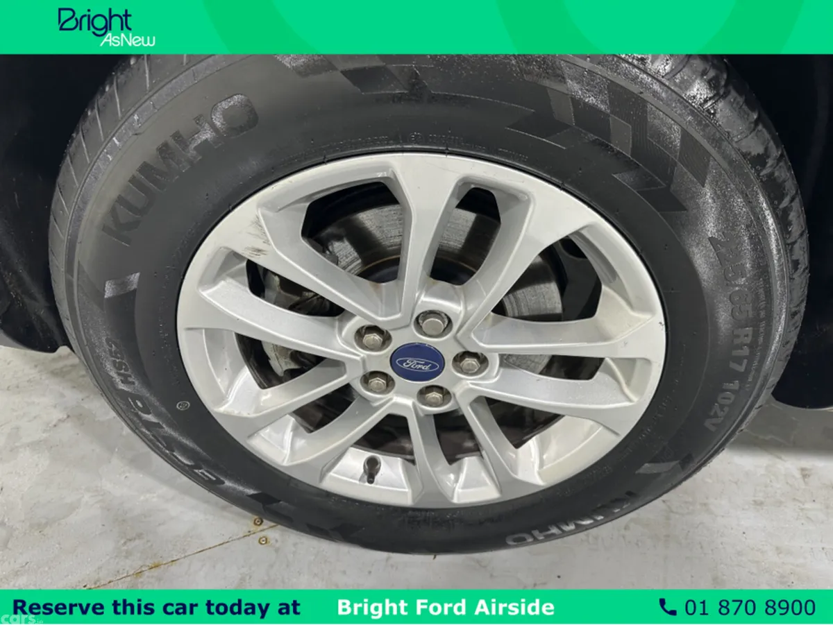 Ford Kuga MPV, Petrol Plug-in Hybrid, 2023, Grey
