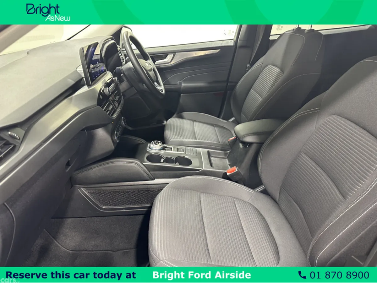 Ford Kuga MPV, Petrol Plug-in Hybrid, 2023, Grey